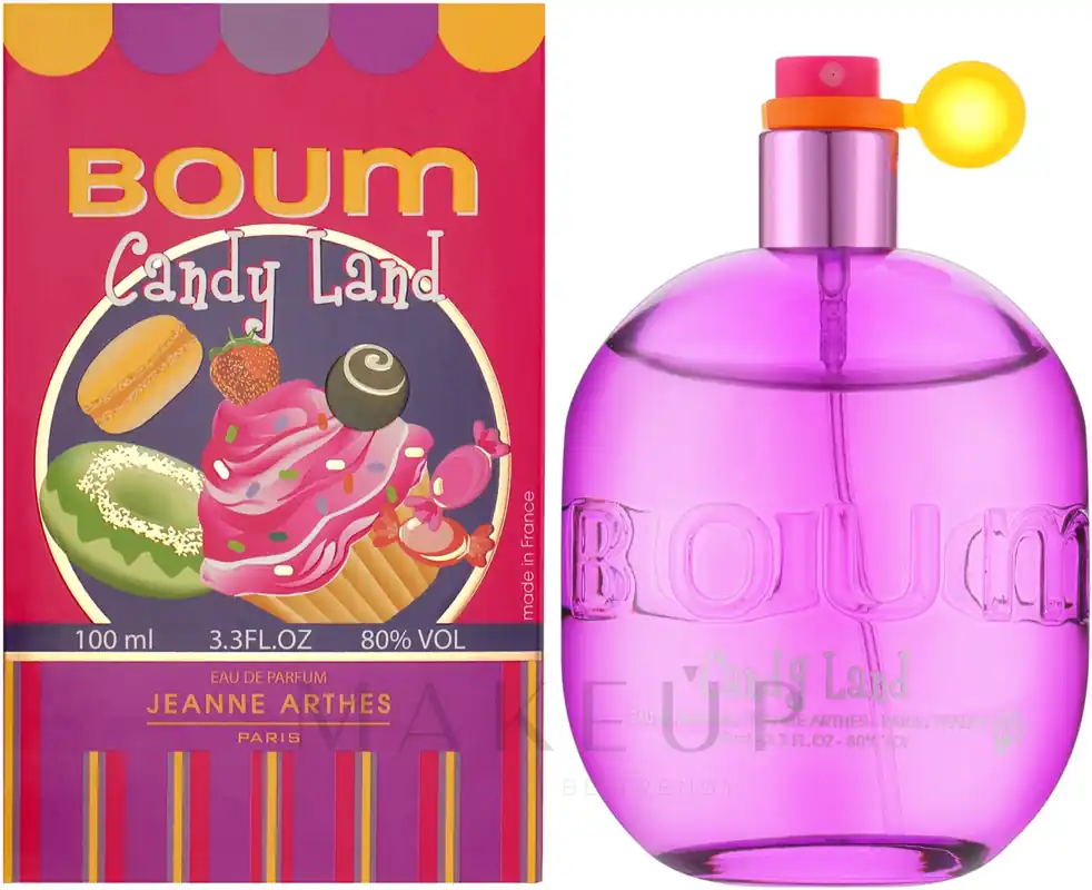 Jeanne Arthes Boum Candy Land - Perfume