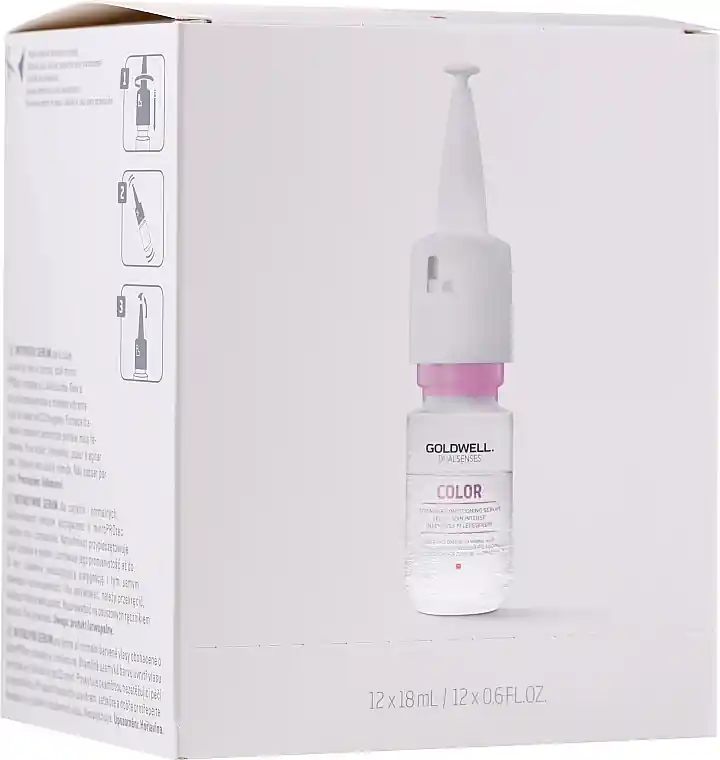 Hair Color Preserving Serum