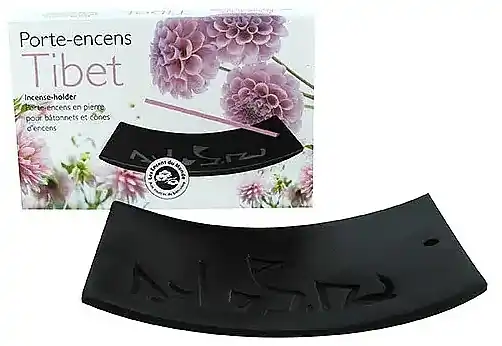 Incense Holder, stone - Bath and Body