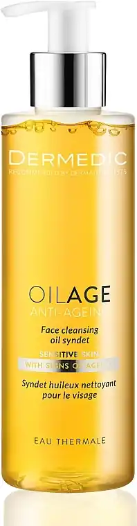 Cleansing Oil for Face - Skin Care Products