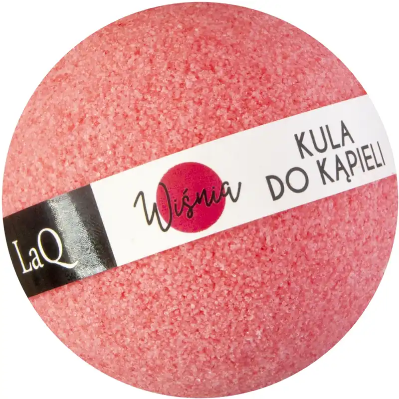 Bath Bomb "Cherry"" - Bath and Body