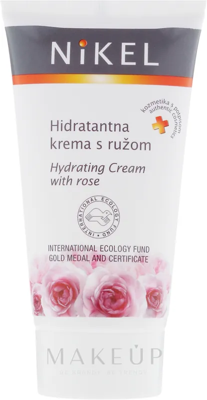 Moisturizing Rose Cream - Skin Care Products