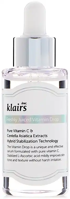 Vitamin Serum - Skin Care Products