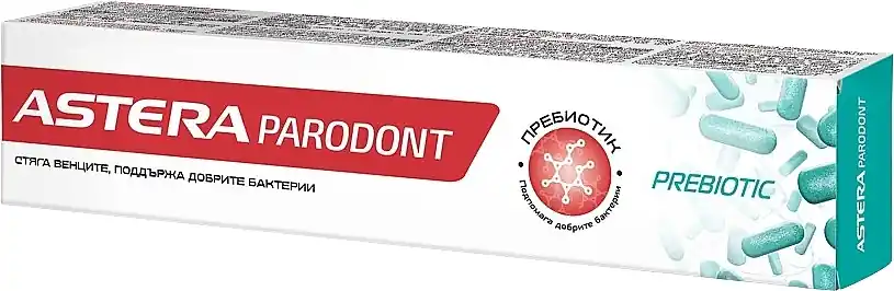 Toothpaste with Active Prebiotics - Bath and Body