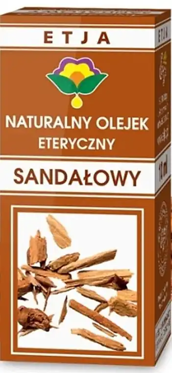 Natural Essential Oil "Sandalwood" - Bath and Body
