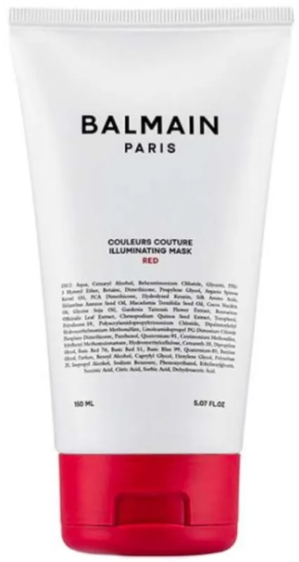 Toning Hair Mask