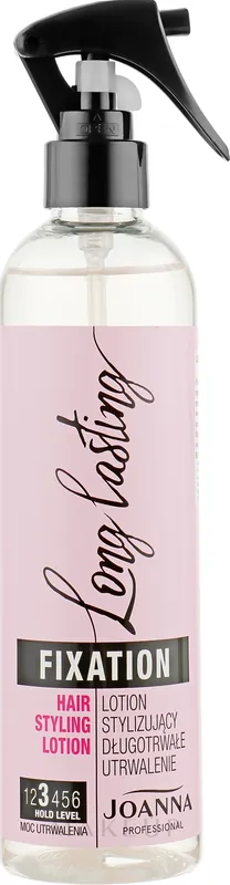Extra Strong Hold Hair Lotion