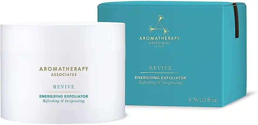 Energising Body Exfoliator - Bath and Body