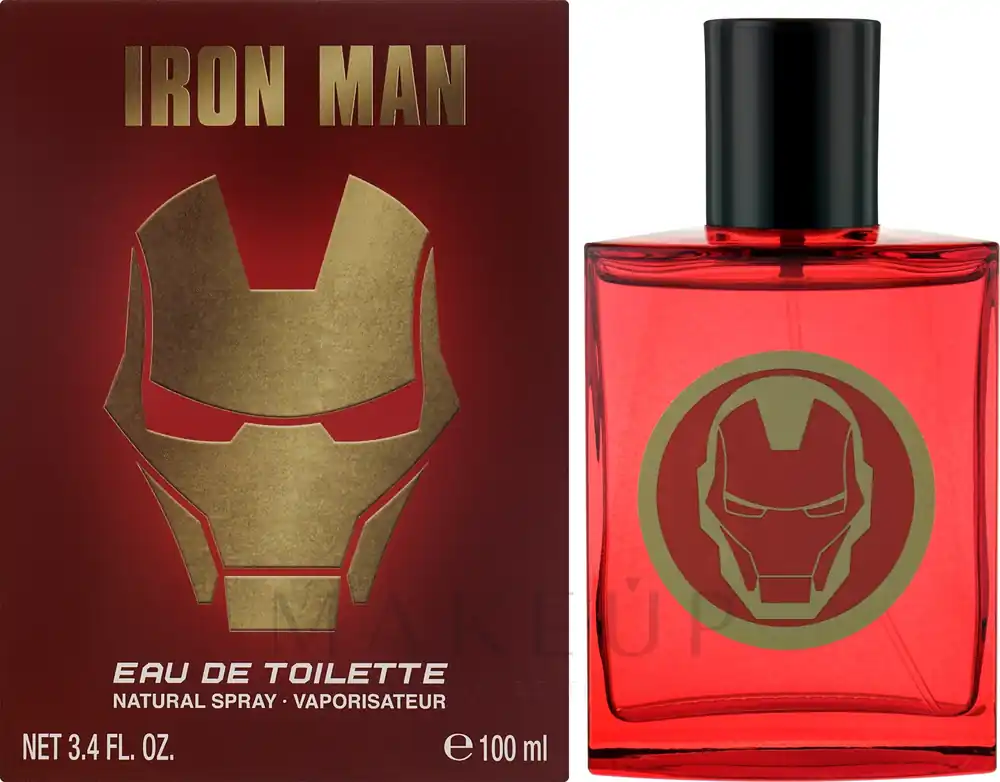 Air-Val International Marvel Iron Man