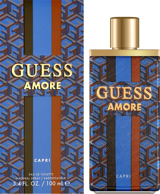 Guess Amore Capri - Perfume