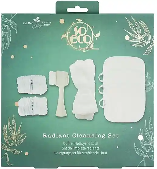 Face Cleansing Set, 5 products - Accessories