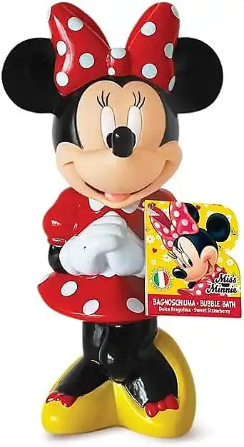 Minnie Mouse Shower Gel for Kids - Bath and Body
