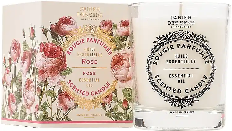 Panier Des Sens Rose - Bath and Body