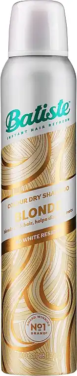 Dry Shampoo - Hair