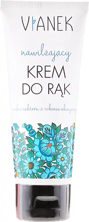 Moisturizing Hand Cream with Acacia Extract - Bath and Body