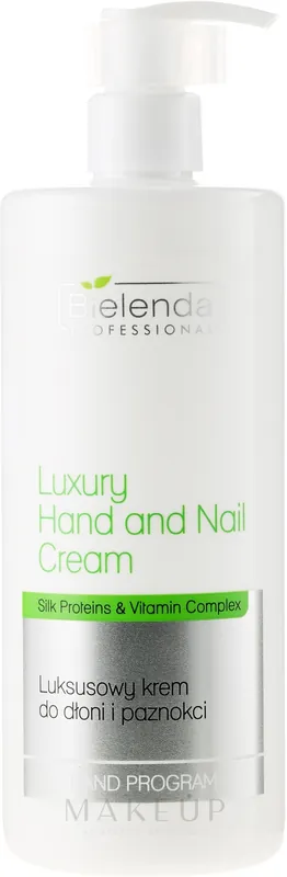 Hand & Nail Cream - Bath and Body