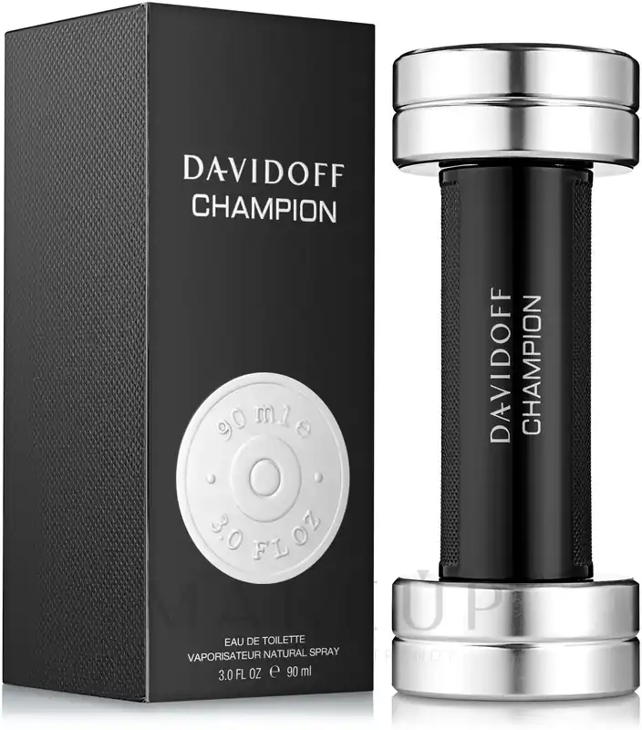Davidoff Champion - Perfume