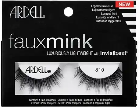 Ardell Faux Mink Luxuriously Lightweight 810 - Makeup