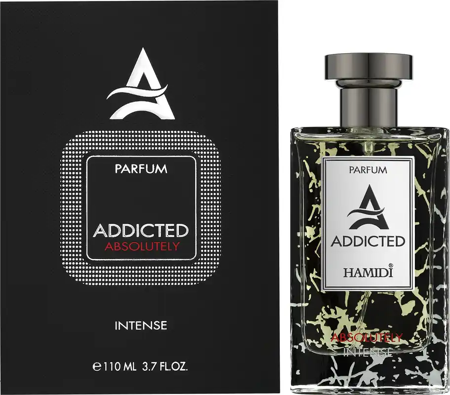 Hamidi Addicted Absolutely Intense - Perfume