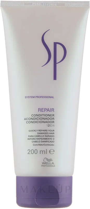 Repair Damaged Hair Conditioner