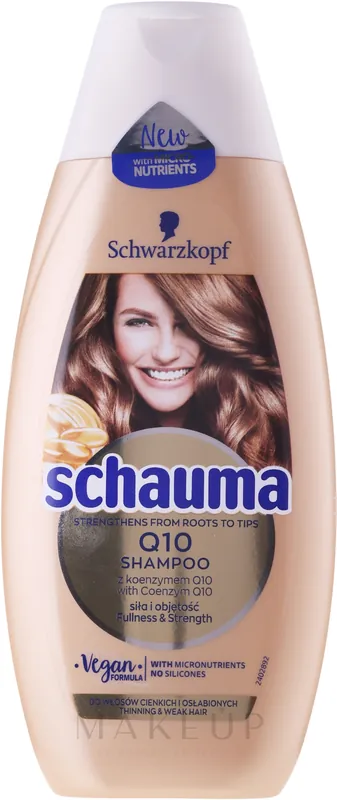 Repair Coenzyme Q10 Shampoo - Hair