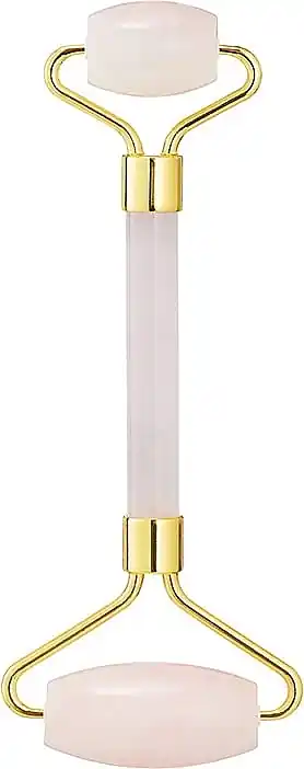 Rose Quartz Face Roller - Accessories