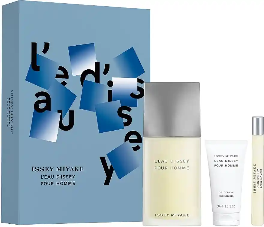 Issey Miyake L'Eau D'Issey Pour Homme - Perfume