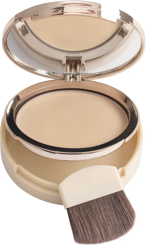 NAM Make Up Glow Shield Pressed Powder SPF 25 - Makeup