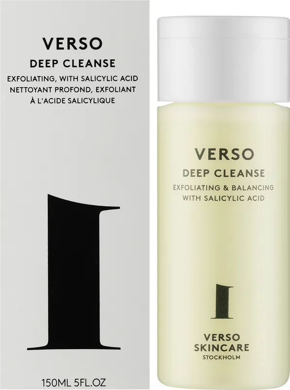 Face Cleansing Gel for Acne-Prone Skin
