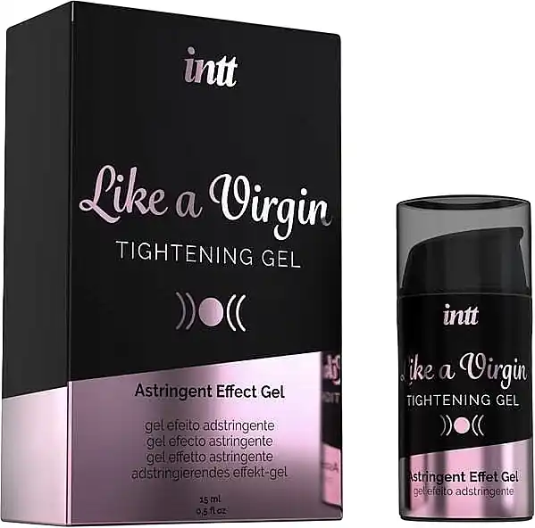 Vaginal Tightening Gel - Intt