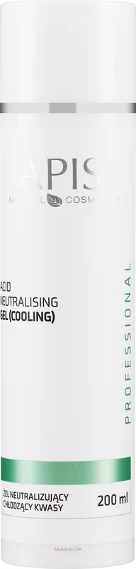 Peeling Neutralizing Gel - Skin Care Products