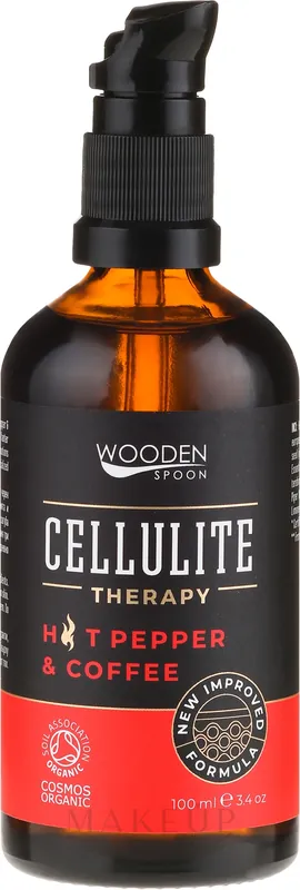 Anti-Cellulite Body Oil
