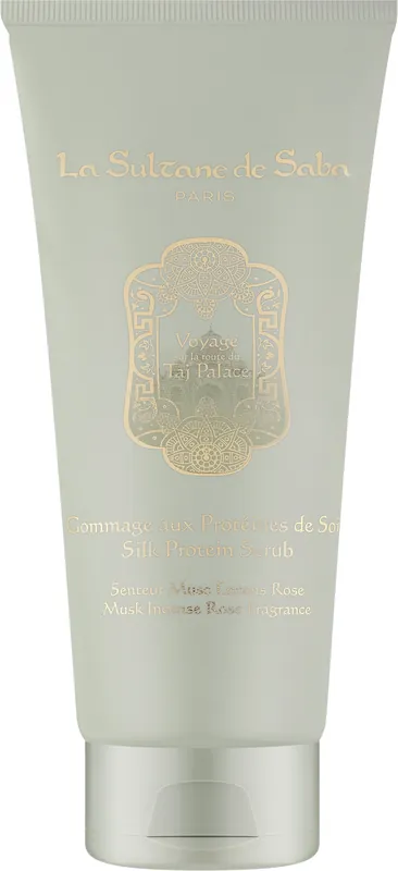 La Sultane de Saba Musc Encens Rose - Bath and Body