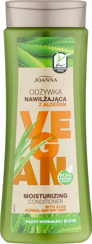 Aloe Vera Conditioner for Normal & Dry Hair