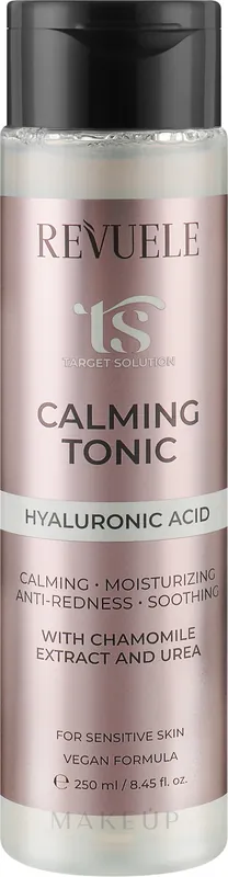 Soothing Tonic with Hyaluronic Acid - Skin Care Products