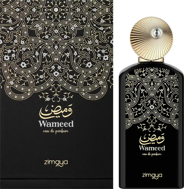 Zimaya Wameed - Perfume