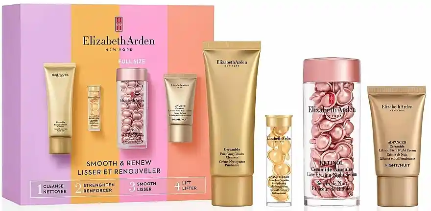Set, 4 products - Skin Care Products