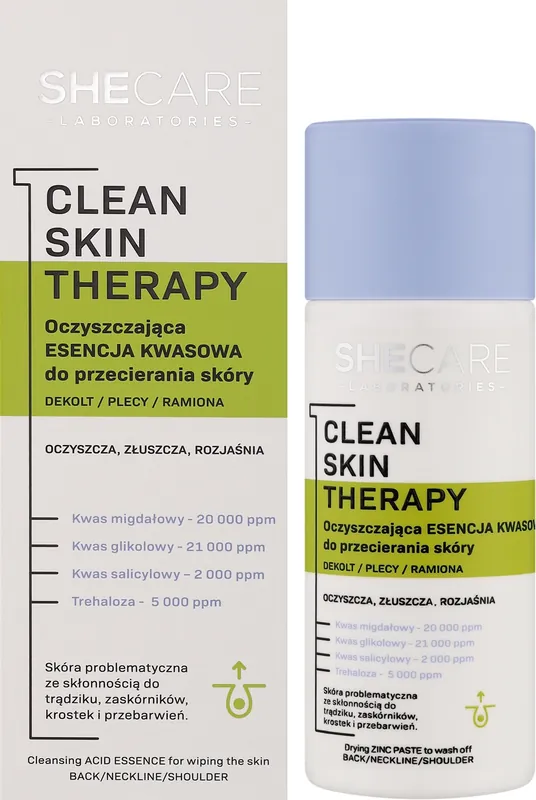 Body Cleansing Essence - Bath and Body