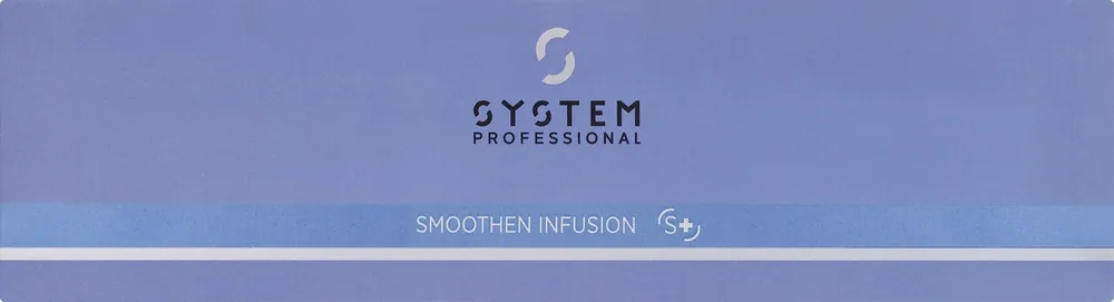 Smoothing Hair Ampoule Concentrate