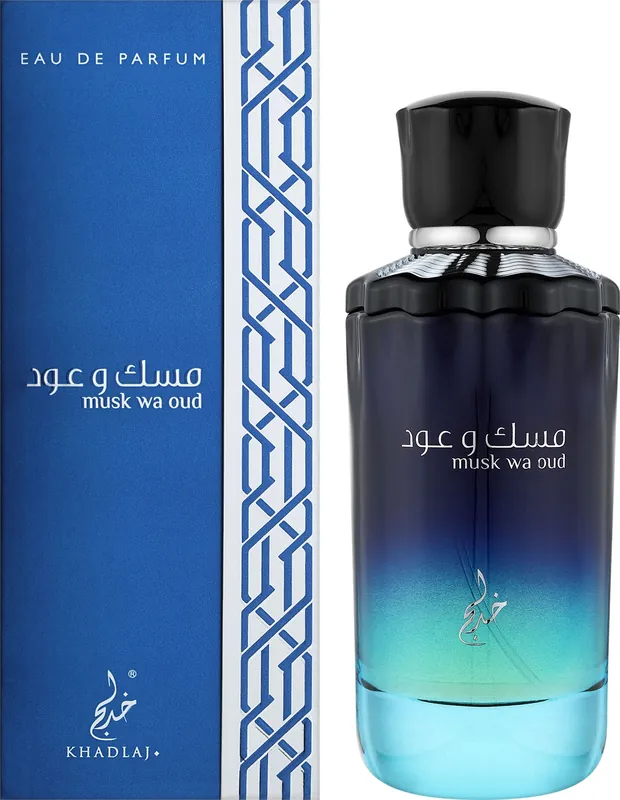 Khadlaj Musk Wa Oud - Perfume