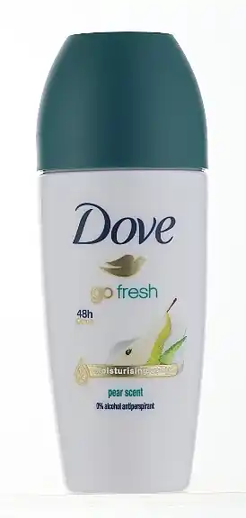 Roll-On Antiperspirant Pear and Aloe