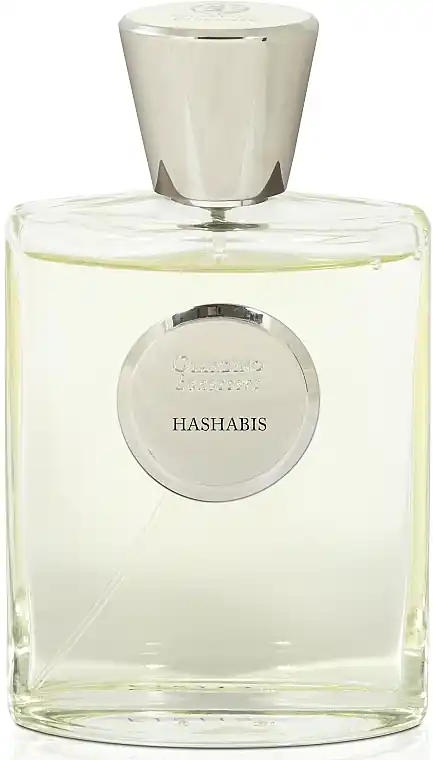 Giardino Benessere Hashabis - Perfume