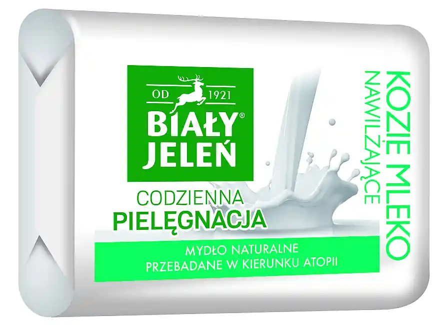 Hypoallergenic Soap with Goat Milk - Bath and Body