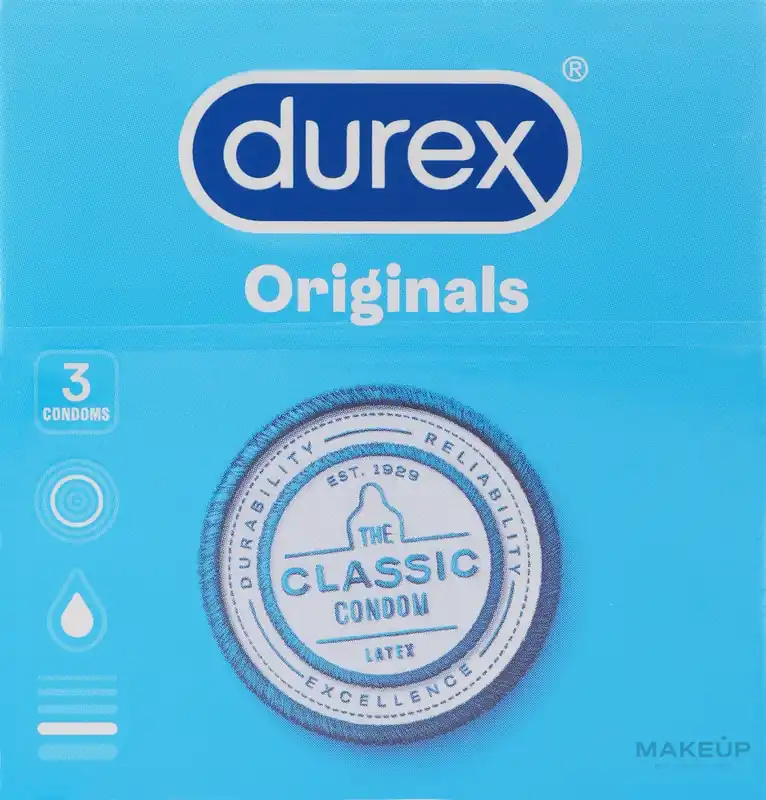 Condoms, 12 pcs - Health & Care