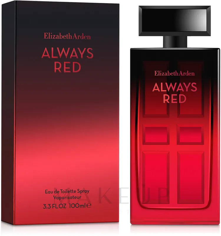 Elizabeth Arden Always Red - Perfume