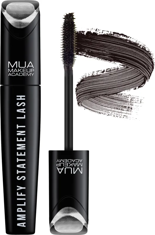 MUA Amplify Statement Lash Mascara - Makeup