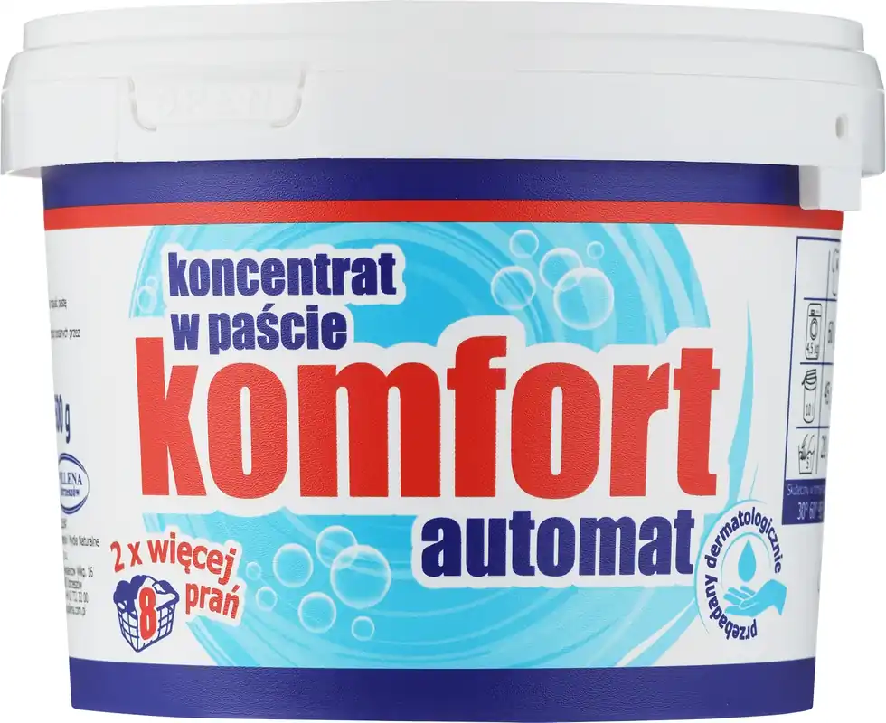 Automatic Washing Paste 500 g - Komfort