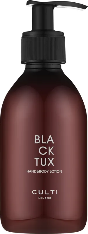 Culti Milano Black Tux - Bath and Body