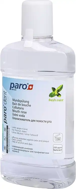 Amino Fluoride Mouthwash - Bath and Body