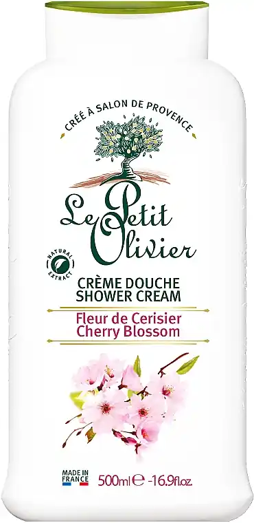 Cherry Blossom Shower Cream - Bath and Body